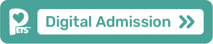 Digital admission via petsXL